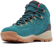 
                        
                          Load image into Gallery viewer, Columbia Women's Newton Ridge Plus Waterproof Amped Hiking Shoe
                        
                      