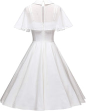
                        
                          Load image into Gallery viewer, GownTown Women's 1950s Cloak Two-Piece Cocktail Dress
                        
                      