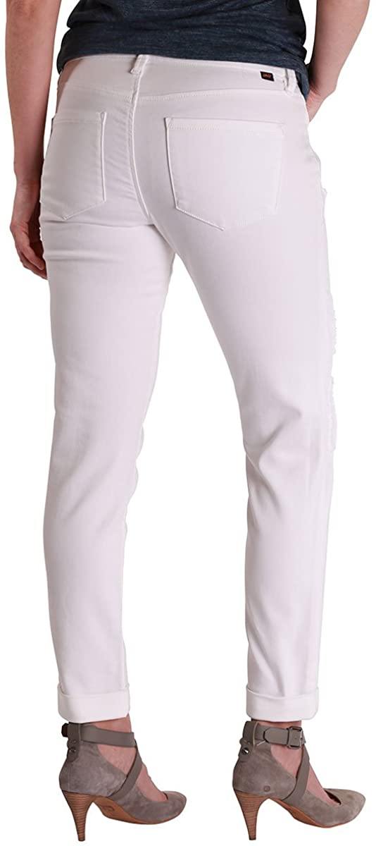 Jag Jeans Women's Erin Cuffed Ankle Jean