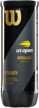 
                        
                          गैलरी व्यूवर में इमेज लोड करें, Wilson US Open Tennis Balls - JOY2ESpree
                        
                      