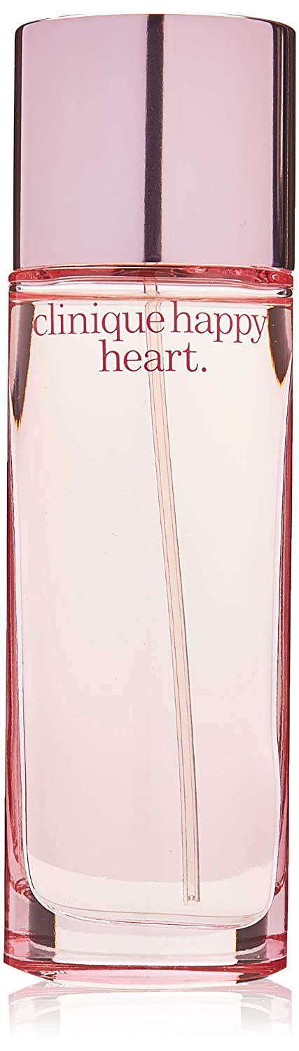 Happy Heart By Clinique For Women. Parfum Spray 3.4 Ounces