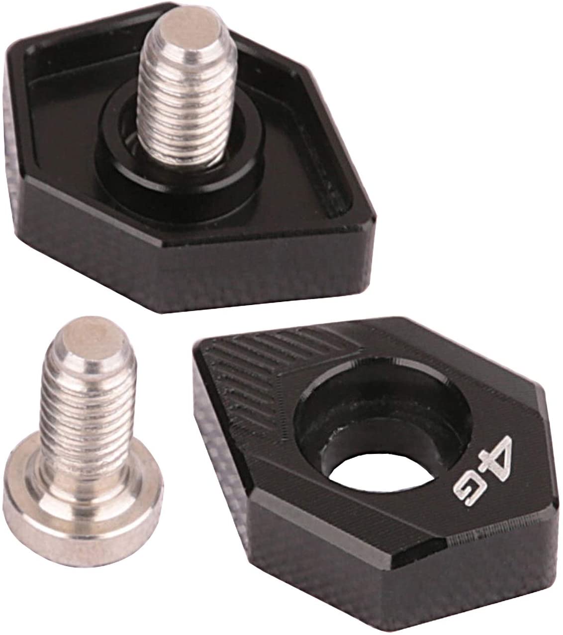 Gofotu Weight Screw Compatible with 2020 Cobra King SZ Speedzon&Speedzone Xtreme Tour Length Driver HI CG Zone Weight 4g/6g/8g/10g/12g Choice Weight - JOY2ESpree