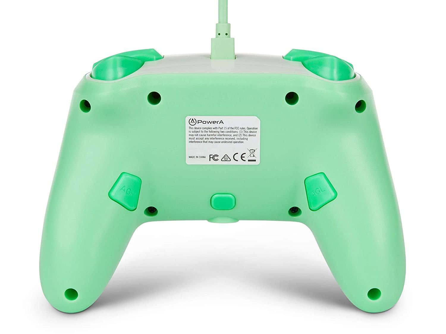 PowerA Enhanced Wired Controller for Nintendo Switch - JOY2ESpree