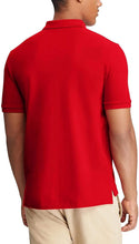 
                        
                          गैलरी व्यूवर में इमेज लोड करें, Polo RL Men's Custom Slim Fit Mesh Pony Shirt
                        
                      