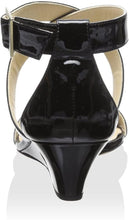 
                        
                          画像をギャラリービューアに読み込む, JIMMY CHOO Women's Chiara Pat Sandal
                        
                      