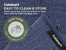 
                        
                          Muat gambar ke penampil Galeri, Cuisinart Chambray Neoprene Mini Oven Mitts, 2 Pack – Heat Resistant to 400 F . - JOY2ESpree
                        
                      