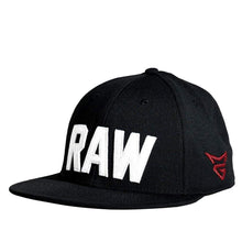 
                        
                          गैलरी व्यूवर में इमेज लोड करें, TaylorMade 2020 Golf RAW Tour Release Flatbill Men's Adjustable Cap Hat, Black - JOY2ESpree
                        
                      