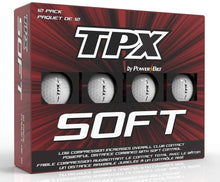 
                        
                          Cargar imagen en el visor de la galería, Power Bilt TPX V Colored Matte Finish Golf Balls, (One Dozen)
                        
                      