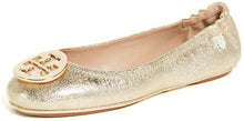 
                        
                          將圖片載入圖庫檢視器 Tory Burch Women's Minnie Travel Ballet Flats
                        
                      