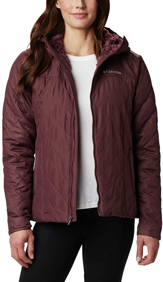 Columbia Women's Copper Crest Hooded Jacket