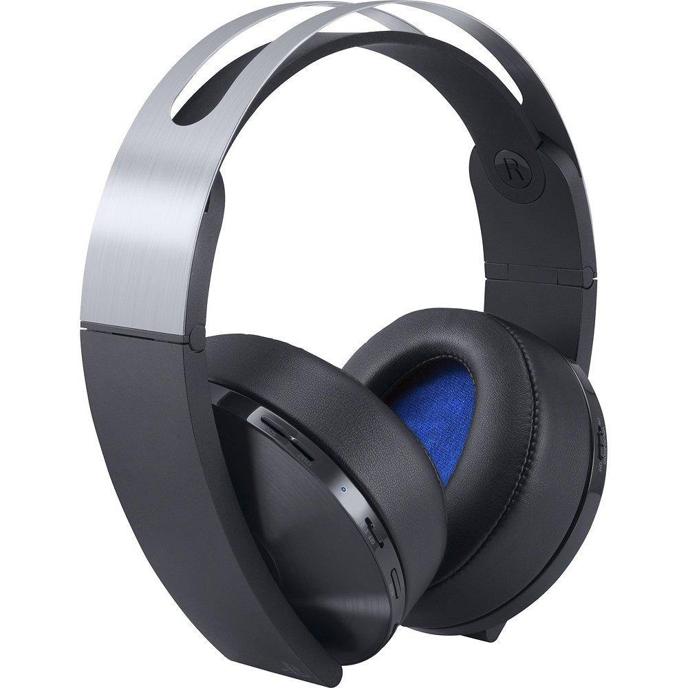 Sony Playstation Platinum Wireless Headset 7.1 Surround Sound PS4 - JOY2ESpree