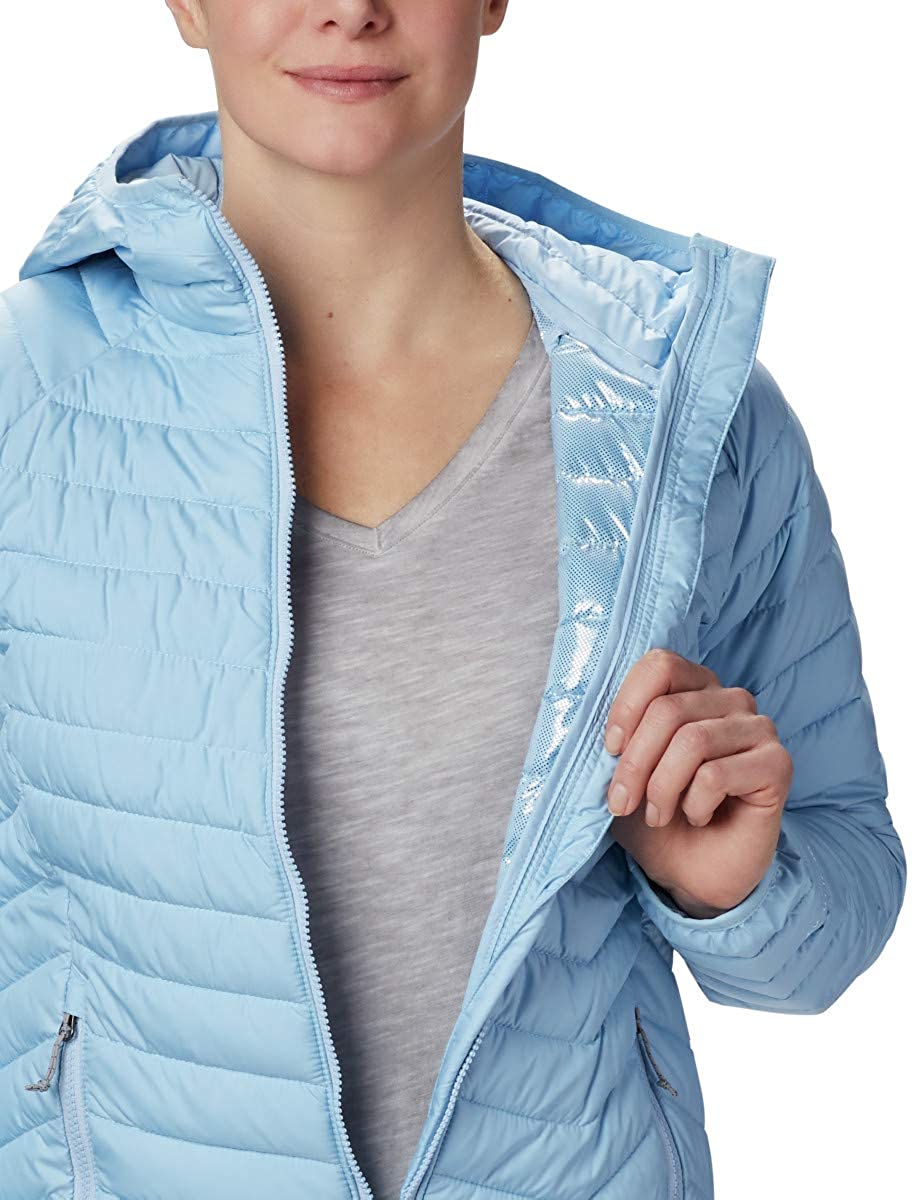 Columbia Women's Powder Lite Hooded Jacket