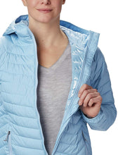 
                        
                          Muat gambar ke penampil Galeri, Columbia Women's Powder Lite Hooded Jacket
                        
                      