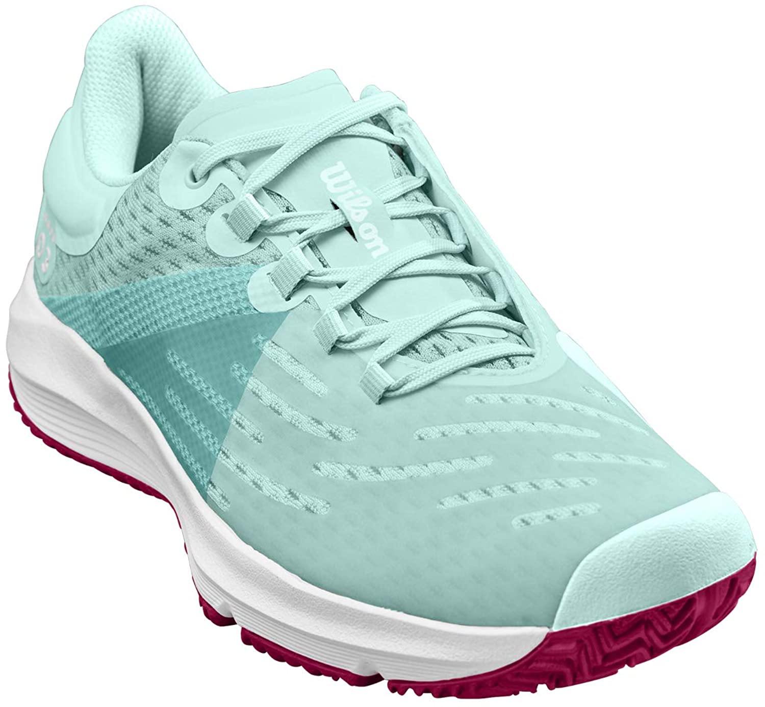 Wilson Girl's KAOS 3.0 Jr (Big Kid) - JOY2ESpree