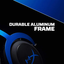 
                        
                          गैलरी व्यूवर में इमेज लोड करें, HyperX Cloud - Official PlayStation Licensed Gaming Headset for PS4 and PS5 with In-Line Audio Control - JOY2ESpree
                        
                      