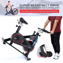 
                        
                          Cargar imagen en el visor de la galería, NORTHCAPTAIN Exercise Bikes Magnetic Resistance Indoor Cycling Stationary Bike with LCD Monitor - JOY2ESpree
                        
                      
