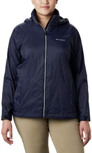 
                        
                          Cargar imagen en el visor de la galería, Columbia Women's Switchback Iii Adjustable Waterproof Rain Jacket
                        
                      