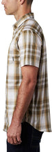 
                        
                          画像をギャラリービューアに読み込む, Columbia Men's Rapid Rivers II Short Sleeve Shirt
                        
                      