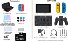 
                        
                          將圖片載入圖庫檢視器 Newest Nintendo Switch Monster Hunter Rise Deluxe Edition System with Gray Joy-Con - 6.2" Touchscreen LCD Display - JOY2ESpree
                        
                      