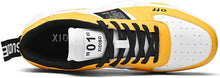 
                        
                          Load image into Gallery viewer, XIDISO Fashion Mens Women Sneakers High and Low Top Walking Shoes Sport Athletic Casual Shoe for Men
                        
                      