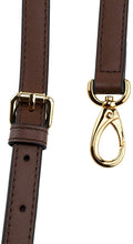 
                        
                          Muat gambar ke penampil Galeri, Allzedream Genuine Leather Purse Strap Replacement Crossbody Handbag Long Adjustable
                        
                      