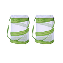 
                        
                          將圖片載入圖庫檢視器 RuiyiF 2 Pack Insect and Butterfly Habitat Terrarium Pop-up Monarch Butterfly Cage Insect Growing Kits for Kids - JOY2ESpree
                        
                      