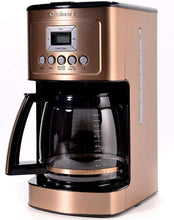 
                        
                          Cargar imagen en el visor de la galería, Cuisinart DCC-3200W Perfectemp Coffee Maker, 14 Cup Progammable Coffeemaker with Glass Carafe, White - JOY2ESpree
                        
                      