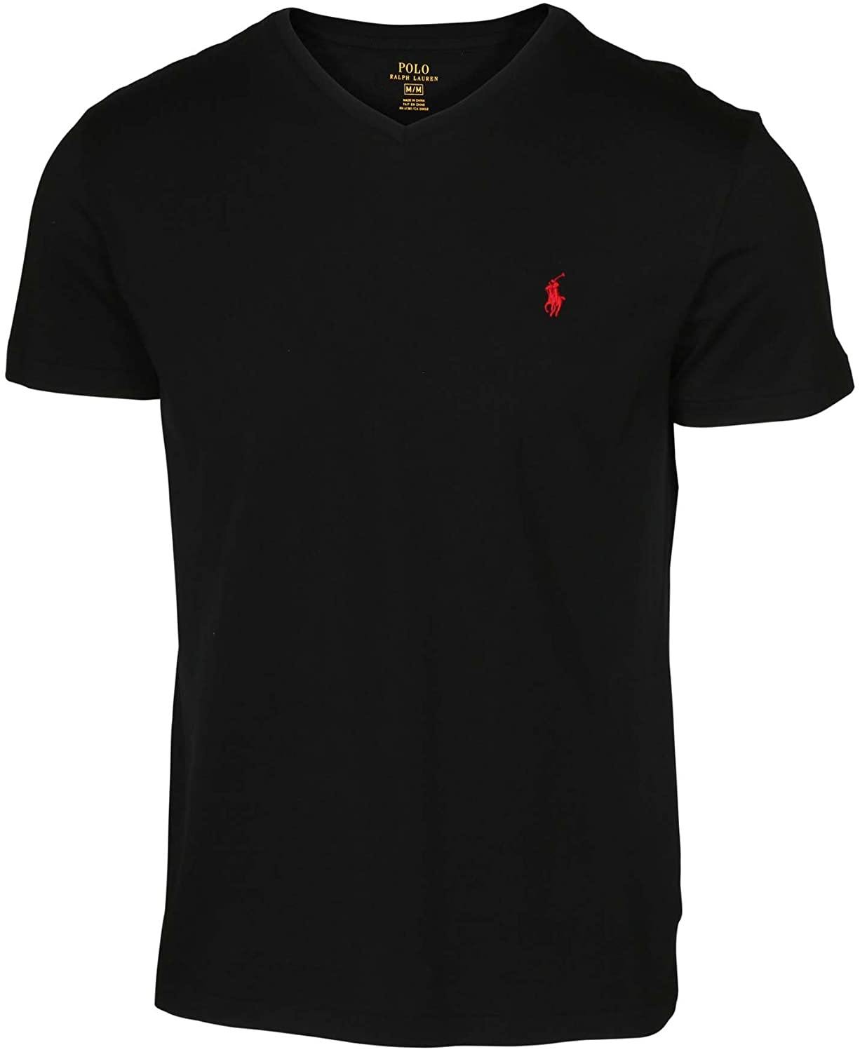 Polo RL Men's Classic Fit V-Neck T-Shirt