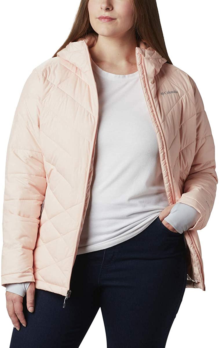 Columbia Women's Heavenly Hooded Jacket