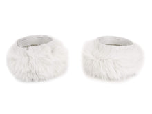 
                        
                          Cargar imagen en el visor de la galería, S Max Mara Women's Pechino Fox Fur Cube Collection Cuffs
                        
                      