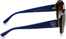 
                        
                          將圖片載入圖庫檢視器 Ralph Lauren Women's Rl8144 Rectangular Sunglasses
                        
                      