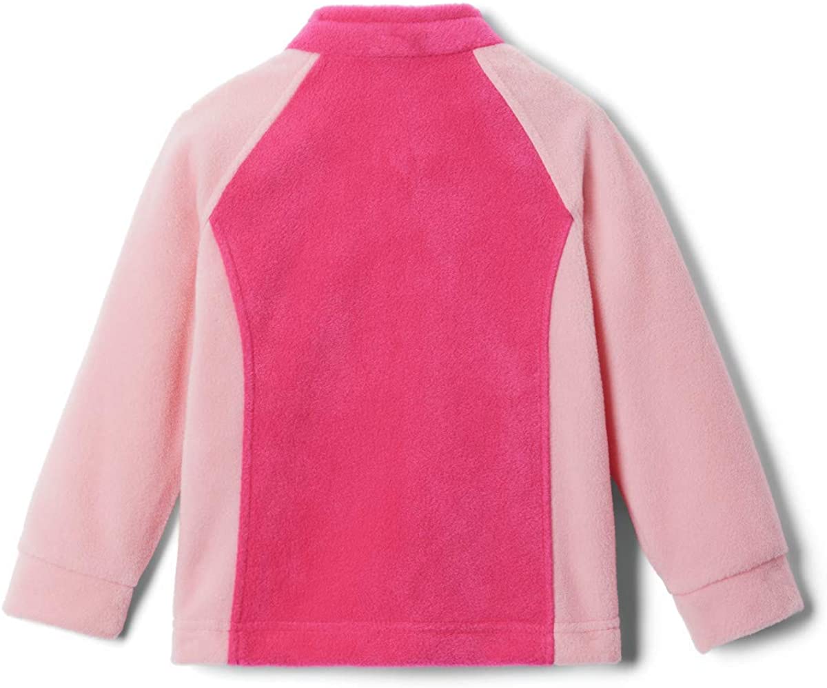 Columbia Unisex Baby Benton Springs Fleece Jacket