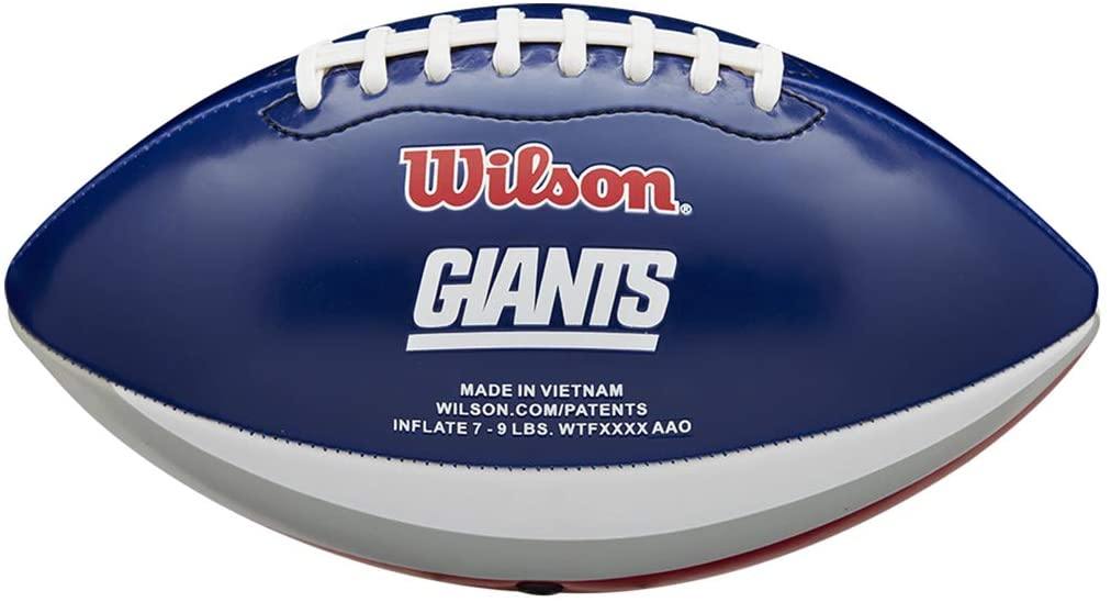 Wilson NFL Mini Team PeeWee Football - JOY2ESpree
