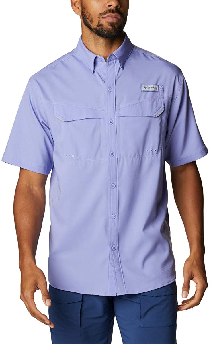 Columbia Men's Low Drag Offshore Short Sleeve Shirt