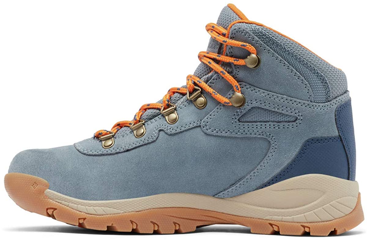 Columbia Women's Newton Ridge Plus Waterproof Amped Hiking Shoe