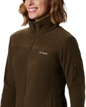 
                        
                          Load image into Gallery viewer, Columbia Women's Fast Trek II Full Zip Soft Fleece Jacket
                        
                      