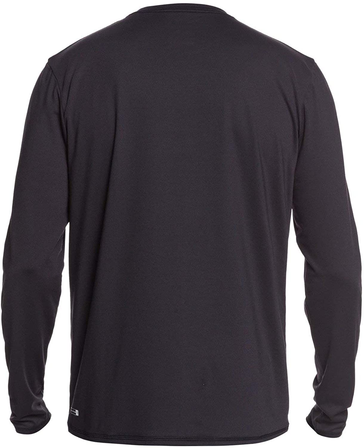 Quiksilver Men's Solid Streak Ls Long Sleeve Rashguard Surf Shirt