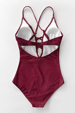
                        
                          Muat gambar ke penampil Galeri, CUPSHE Fashion Women's Ladies Vintage Lace Bikini Sets Beach Swimwear Bathing Suit
                        
                      