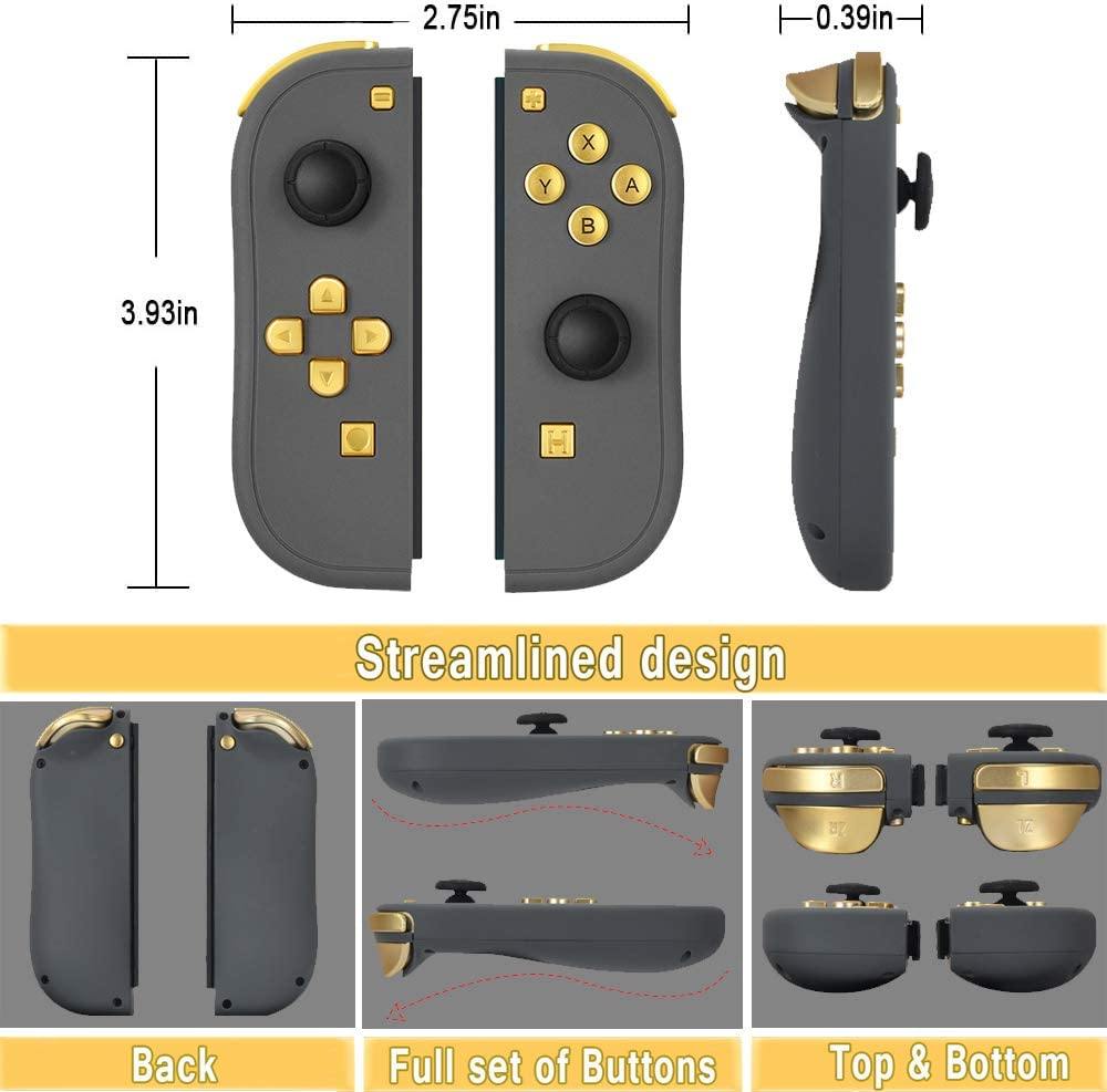 Machine-Ya Joy-Pad Controller Compatible with Switch Joycon - JOY2ESpree