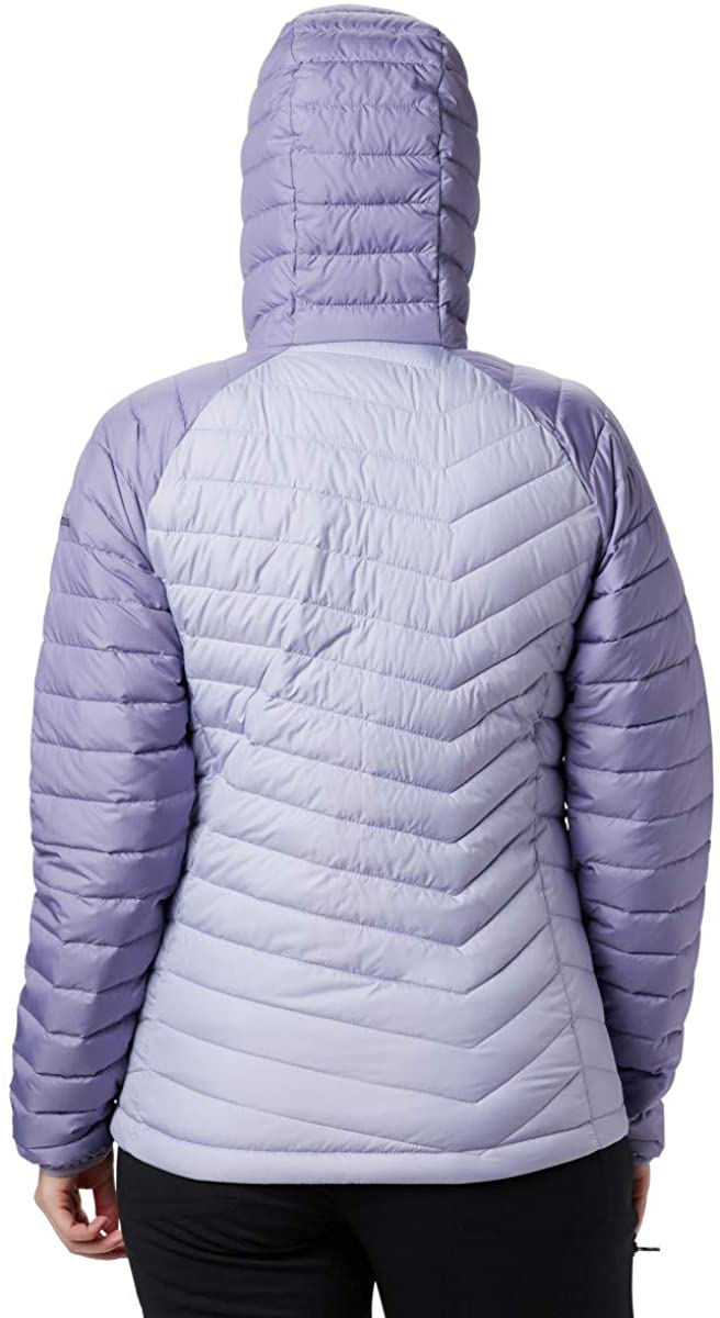 Columbia Women's Powder Lite Hooded Jacket