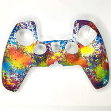 
                        
                          Load image into Gallery viewer, 2pcs PS5 Controller Skin Silicone Soft Case - JOY2ESpree
                        
                      