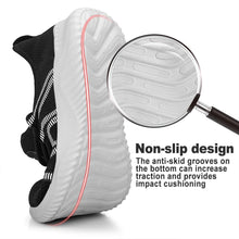 
                        
                          將圖片載入圖庫檢視器 Feethit Mens Slip On Running Shoes Breathable Lightweight Comfortable Fashion Non Slip Sneakers for Men
                        
                      