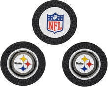 
                        
                          將圖片載入圖庫檢視器 Team Golf NFL Golf Chip Ball Markers (3 Count), Poker Chip Size with Pop Out Smaller Double-Sided Enamel Markers - JOY2ESpree
                        
                      