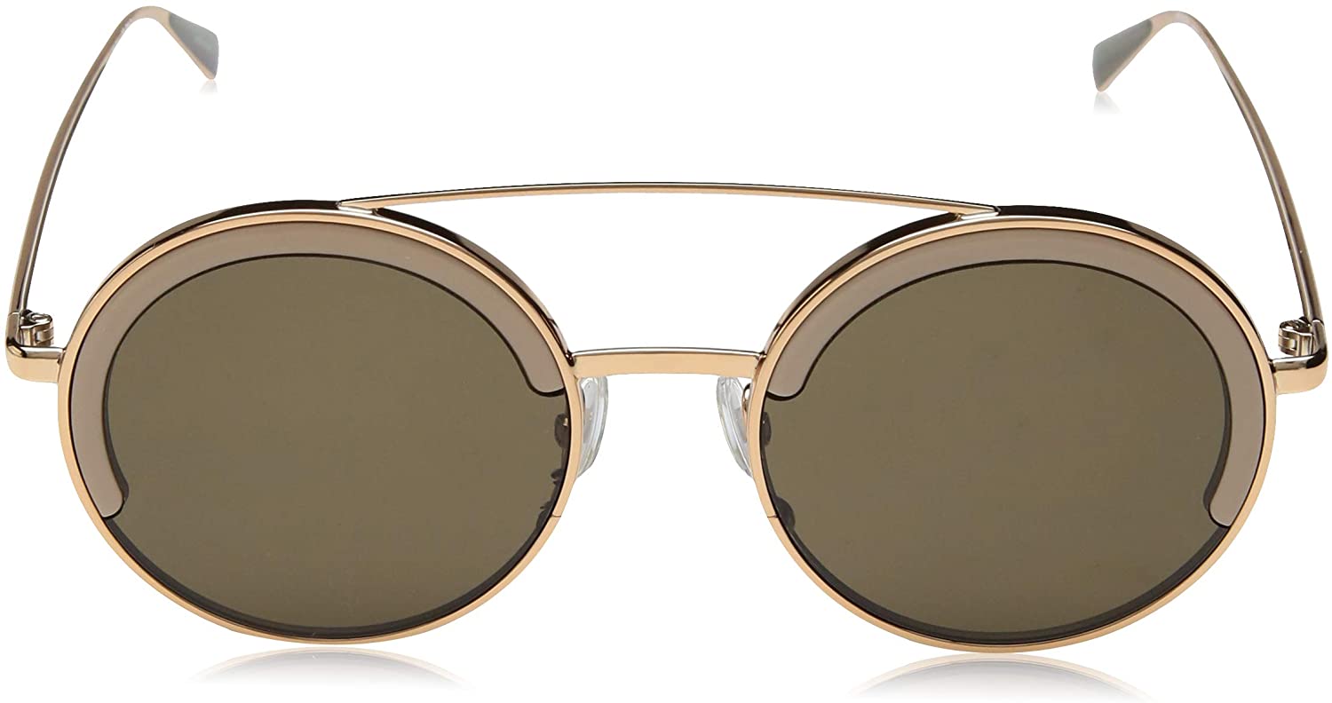 MaxMara Women's Mm Eileen I Round Sunglasses