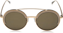 
                        
                          Load image into Gallery viewer, MaxMara Women's Mm Eileen I Round Sunglasses
                        
                      