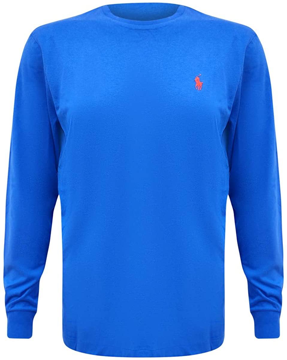 Polo Ralph Lauren Men's Crew Neck Long Sleeve Tee