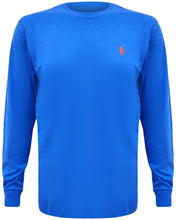 
                        
                          Cargar imagen en el visor de la galería, Polo Ralph Lauren Men's Crew Neck Long Sleeve Tee
                        
                      