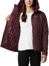 
                        
                          Load image into Gallery viewer, Columbia Women's Copper Crest Hooded Jacket
                        
                      