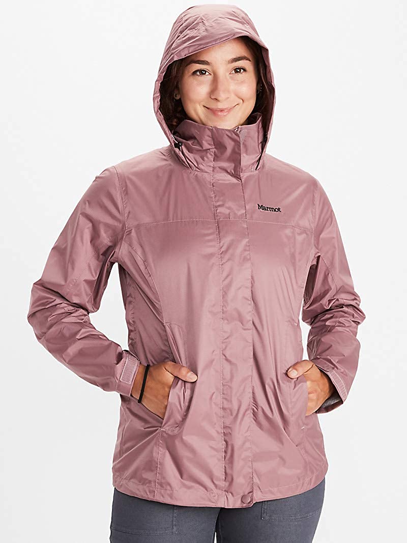 Marmot Women's PreCip Lightweight Waterproof Rain Jacket