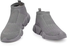 
                        
                          Muat gambar ke penampil Galeri, Voxge Men's and Women's Sock Sneakers Lightweight Breathable Athletic Running.
                        
                      